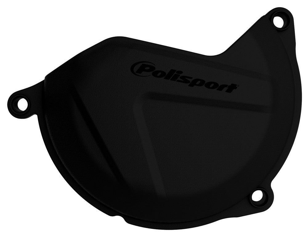 POLISPORT Clutch Cover Protector Black 8447700001
