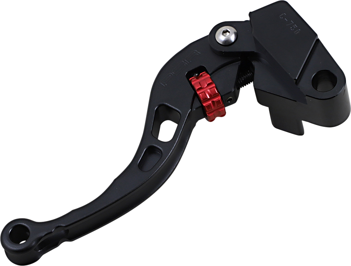 POWERSTANDS RACING Clutch Lever - Apex - Black 50-01626-22