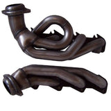 Gibson 00-05 Ford Excursion Limited 5.4L 1-1/2in 16 Gauge Performance Header - Stainless GP126S