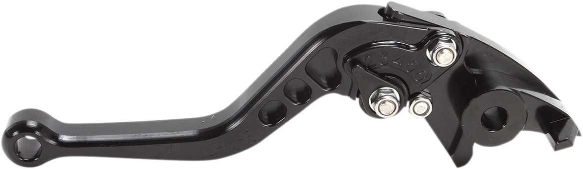 POWERSTANDS RACING Brake Lever - Short - Black 00-00519-22