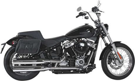 NELSON RIGG Road Trip Saddlebag NR-400