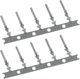 NAMZ Stamped Crimp Sockets 100PK - Sold Each MDP-SOCKETS