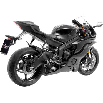 LEOVINCE LV Corsa Muffler - Black Edition 15403B
