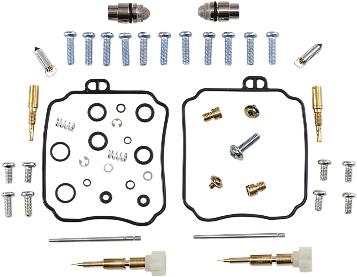 Parts Unlimited Carburetor Kit - Yamaha Xvs650vstar 26-1634