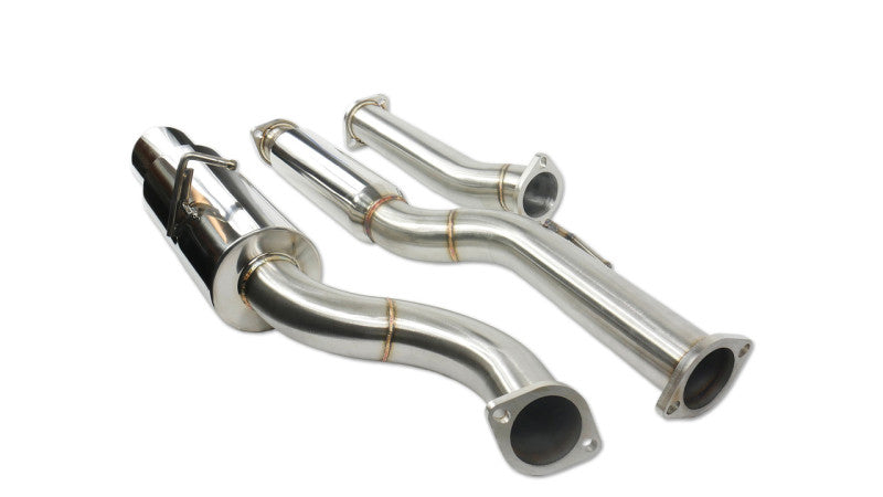 ISR Performance GT Single Exhaust - 2009+ Hyundai Genesis Coupe 2.0T IS-GT-GEN20