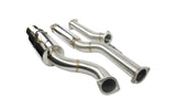 ISR Performance GT Single Exhaust - 2009+ Hyundai Genesis Coupe 2.0T IS-GT-GEN20