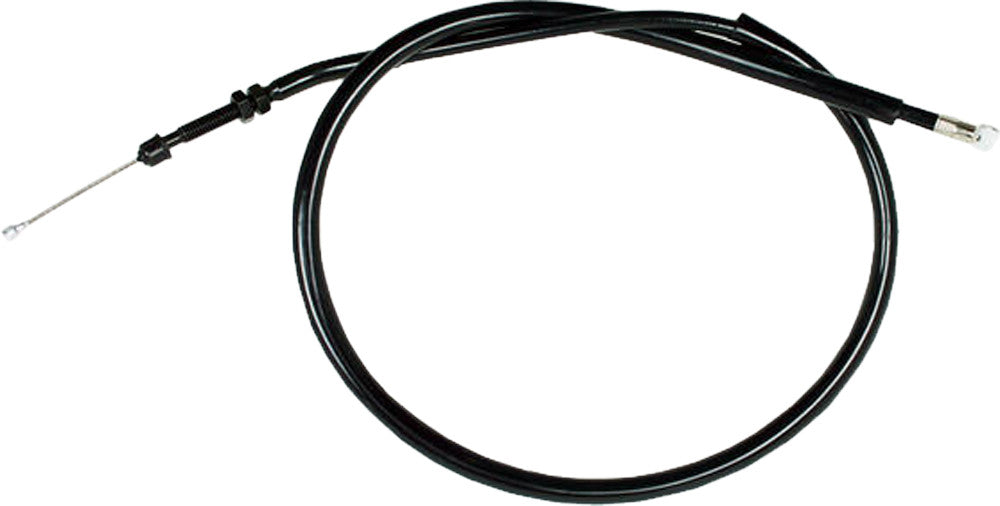 MOTION PROBlack Vinyl Clutch Cable02-0547