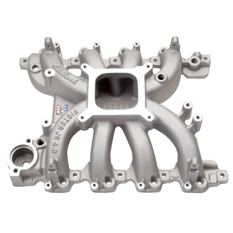 Edelbrock Victor Jr Ford EFI for 4 6L Engines Manifold Only 28385
