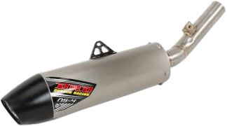 DR.D Ns-4 Ti/Ti Slip-On Ama/ Mic Crf450r 09-10 7402