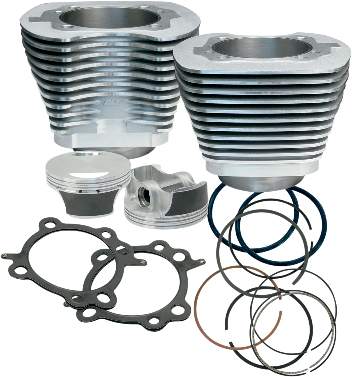 S&S CYCLE Cylinder Kit - Twin Cam 910-0201