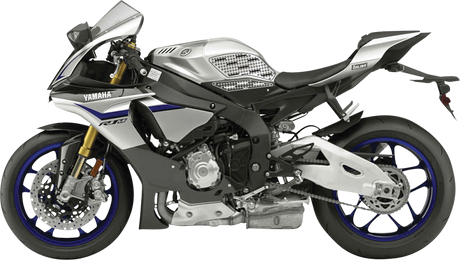 STOMPGRIP Traction Kit - Clear - Yamaha 55-10-0099H