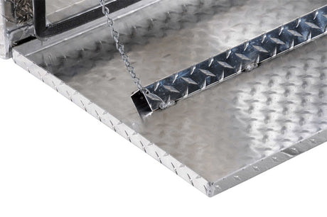 Deezee Universal Tool Box - Specialty Topsider BT Alum DZ 79