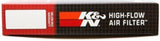 K&N 02-10 Dodge Ram 1500/2500/3500 3.7/4.7/5.7L Drop In Air Filter 33-2247