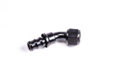 Radium Engineering 45 Degree 8AN Pushlok Hose End Fitting 14-0207