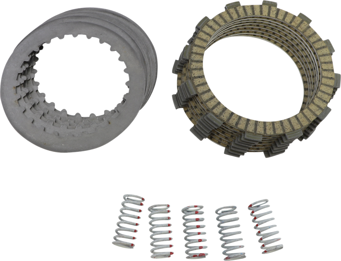 KG POWERSPORTS Complete Clutch Kit with Springs KGK-2009H