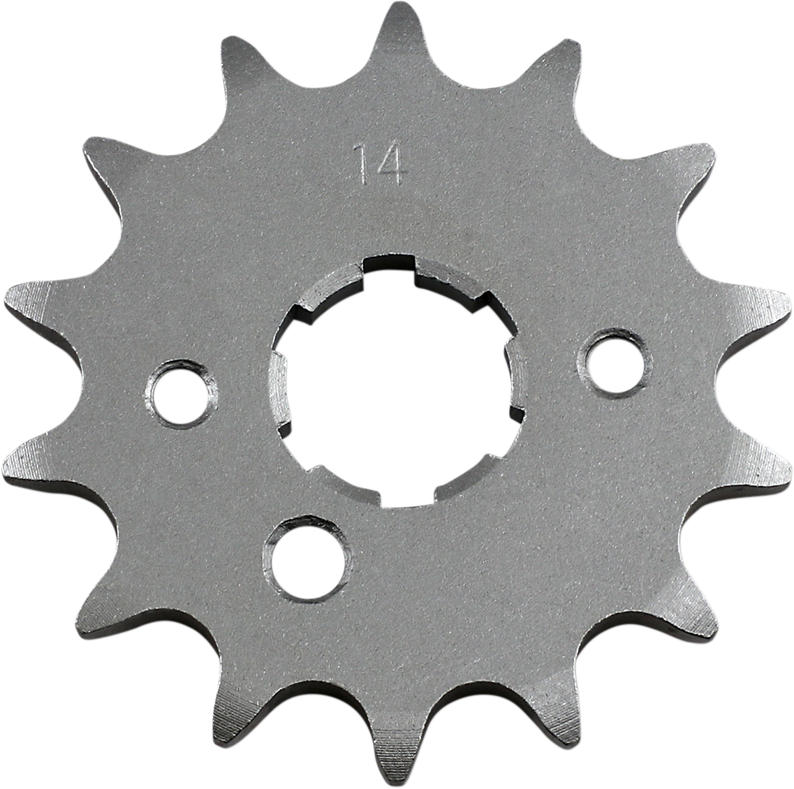 Parts Unlimited Countershaft Sprocket - 14-Tooth 13144-1005