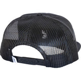 FMF Go Faster Hat - Black FA25196902BLK