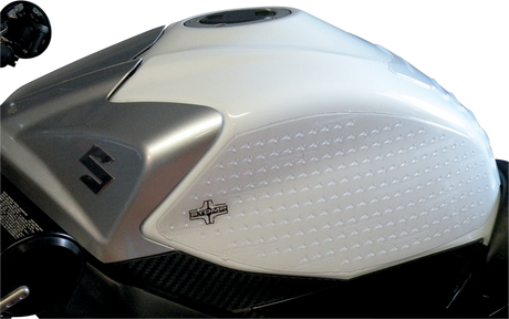 STOMPGRIP Traction Kit - Clear - Suzuki 55-10-0054C