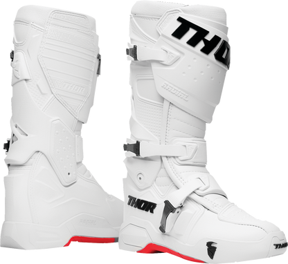 THOR Radial Boots - Frost - Size 9 3410-2729