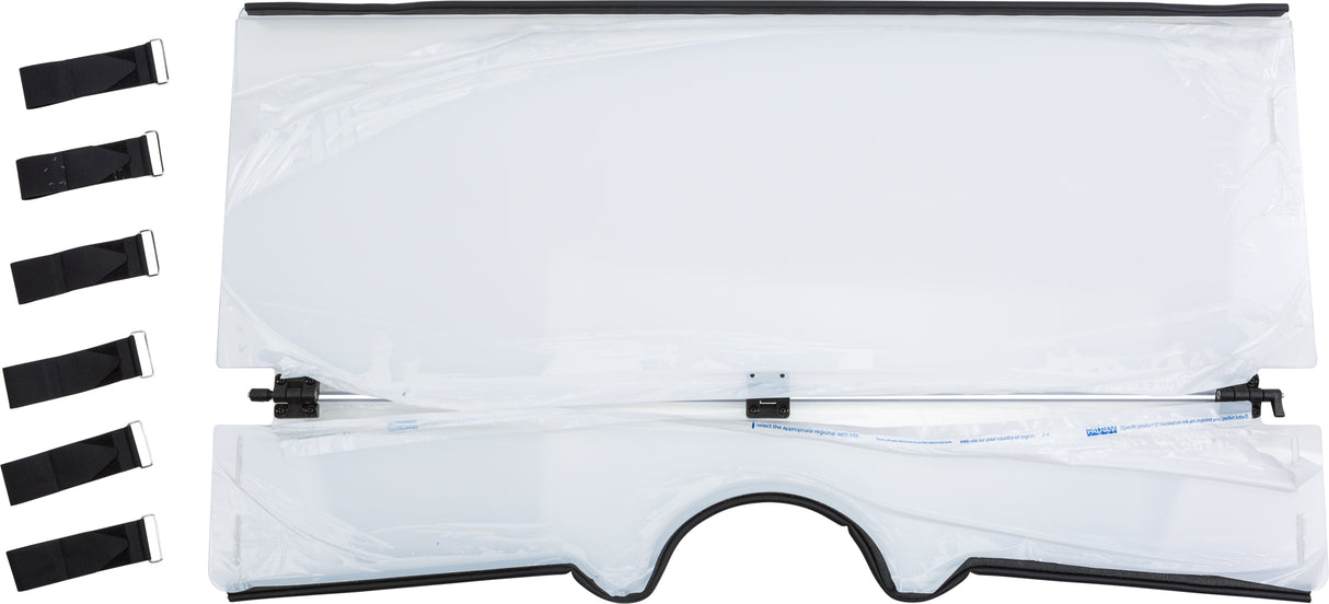 OPEN TRAILFolding WindshieldWEST120-0030