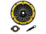 ACT EVO 10 5-Speed Only Mod Twin HD Street Kit Sprung Mono-Drive Hub Torque Capacity 700ft/lbs T1S-M05