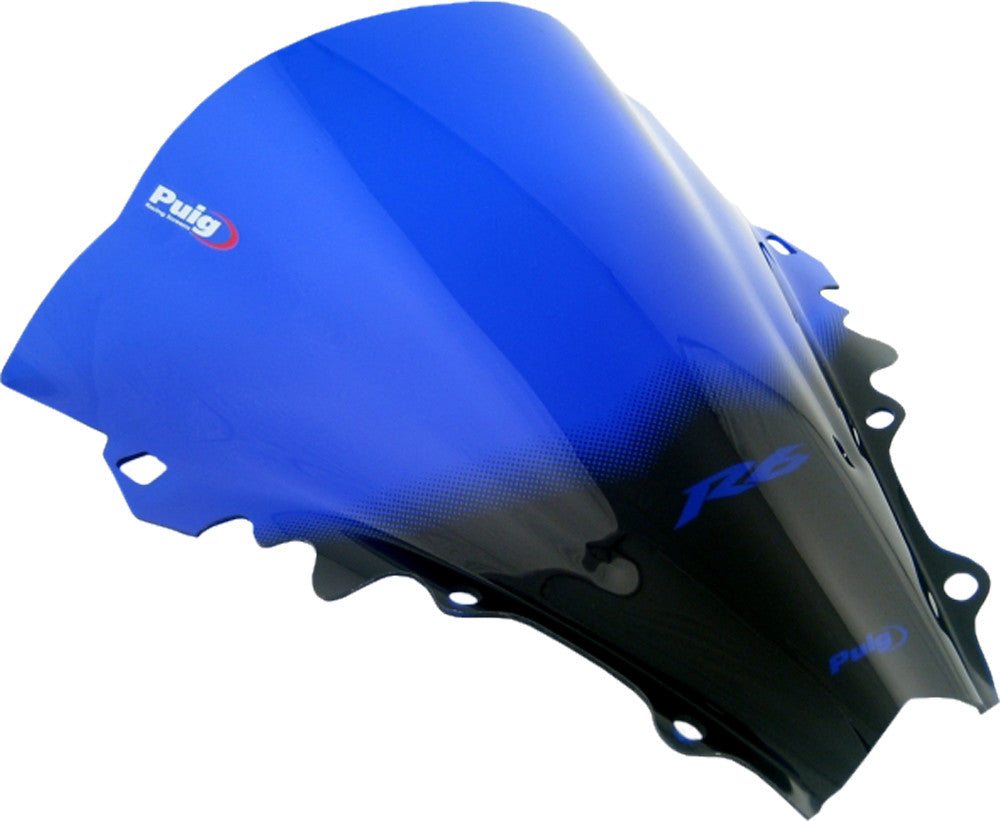 PUIG Windscreen Racing Blue 4059A