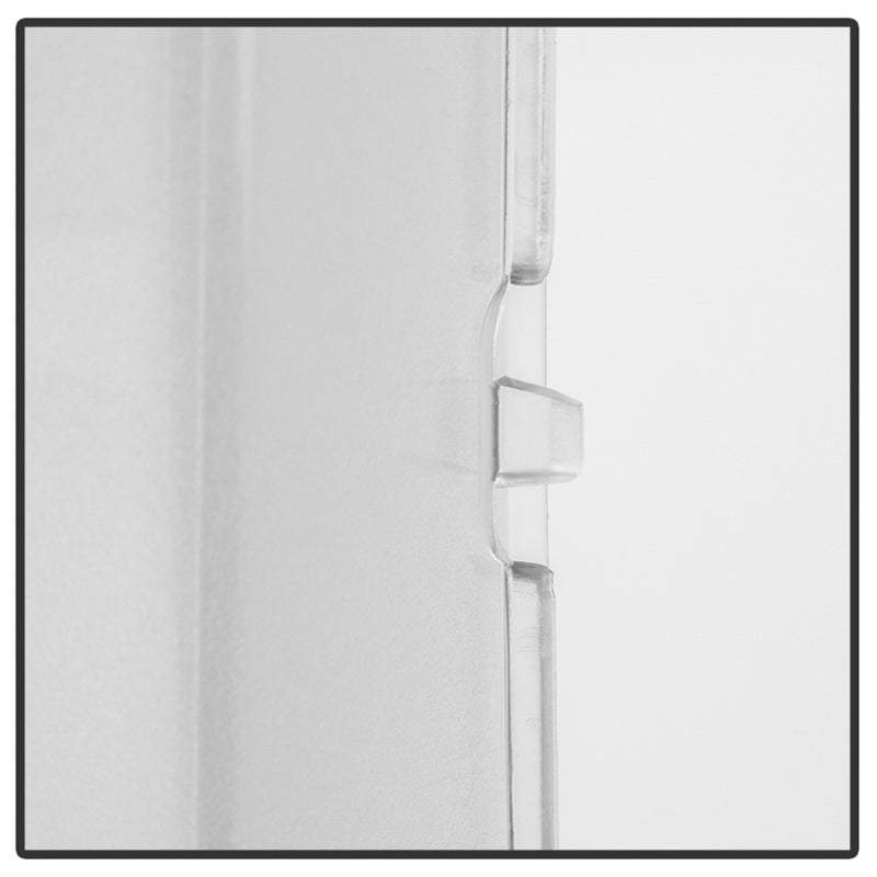 xTune 11-16 Ford F-250 Super Duty Headlight Lens (Pair) (HD-JH-FS11-LENS) 9042362