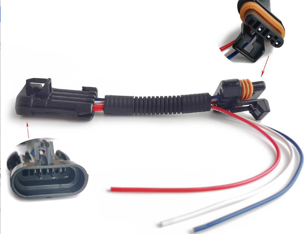 OPEN TRAILTail Light Harness Power OutSM106-004