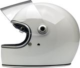 BILTWELL Gringo S Helmet - Gloss White - XS 1003-804-101