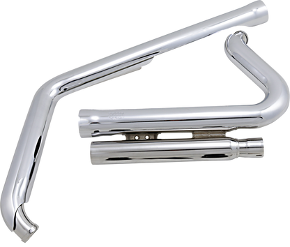 COBRA Speedster RPT Short Exhaust 6791