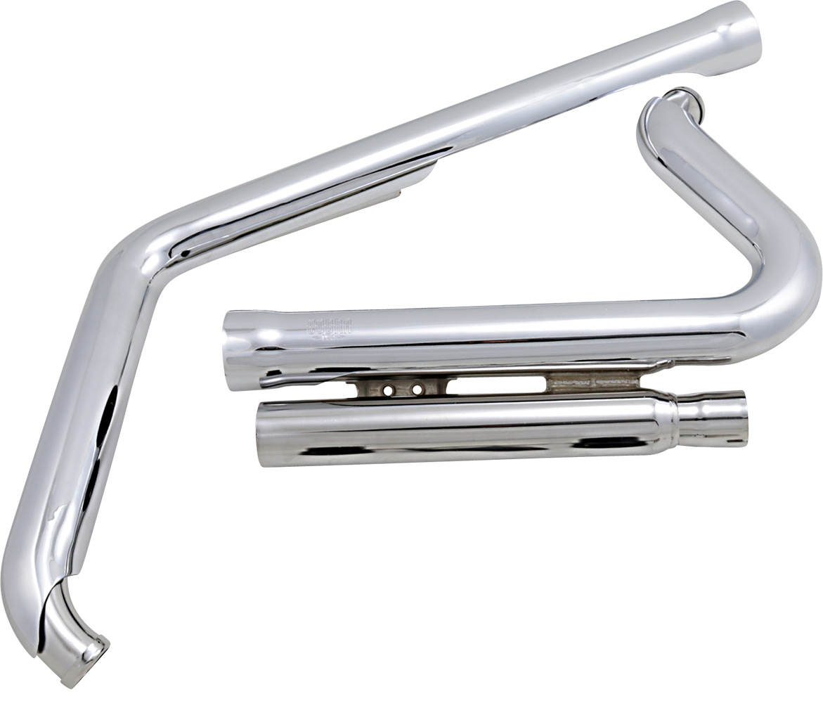 COBRA Speedster RPT Short Exhaust 6791