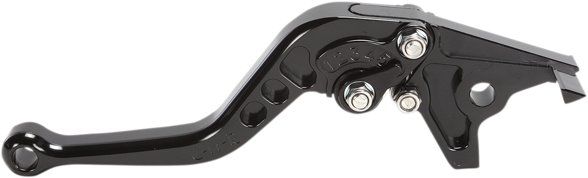 POWERSTANDS RACING Brake Lever - Short - Black 00-00513-22