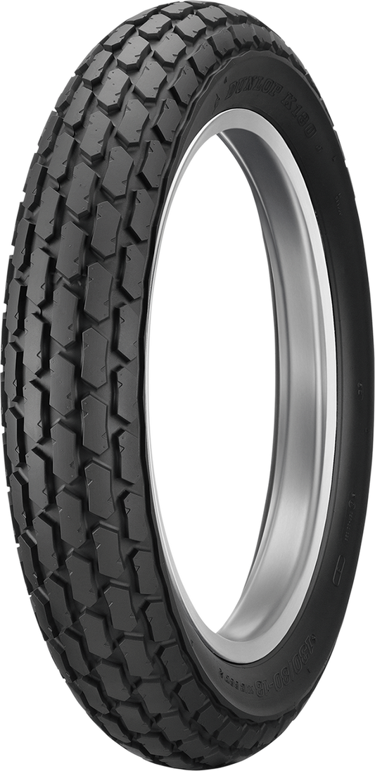 DUNLOP Tire - K180 - Front - 130/80-19 - 67H 45241428