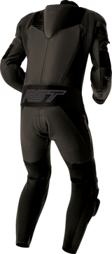 IN STOCK RST TRACTECH EVO D3O SUIT BLACK LEATHER MD - 556-3634042