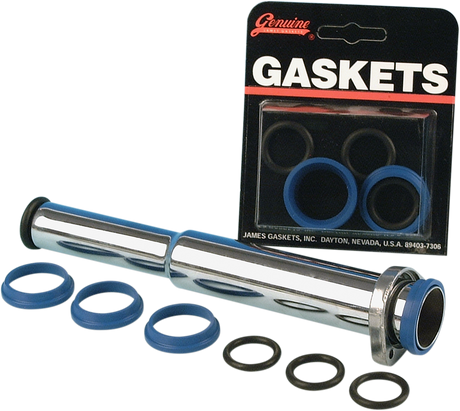 JAMES GASKET Pushrod Seal Set - XL JGI-11190-V2