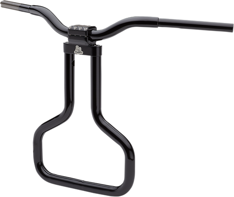 LA CHOPPERS Handlebar - Kage Fighter - 18" - Black LA-7339-18B