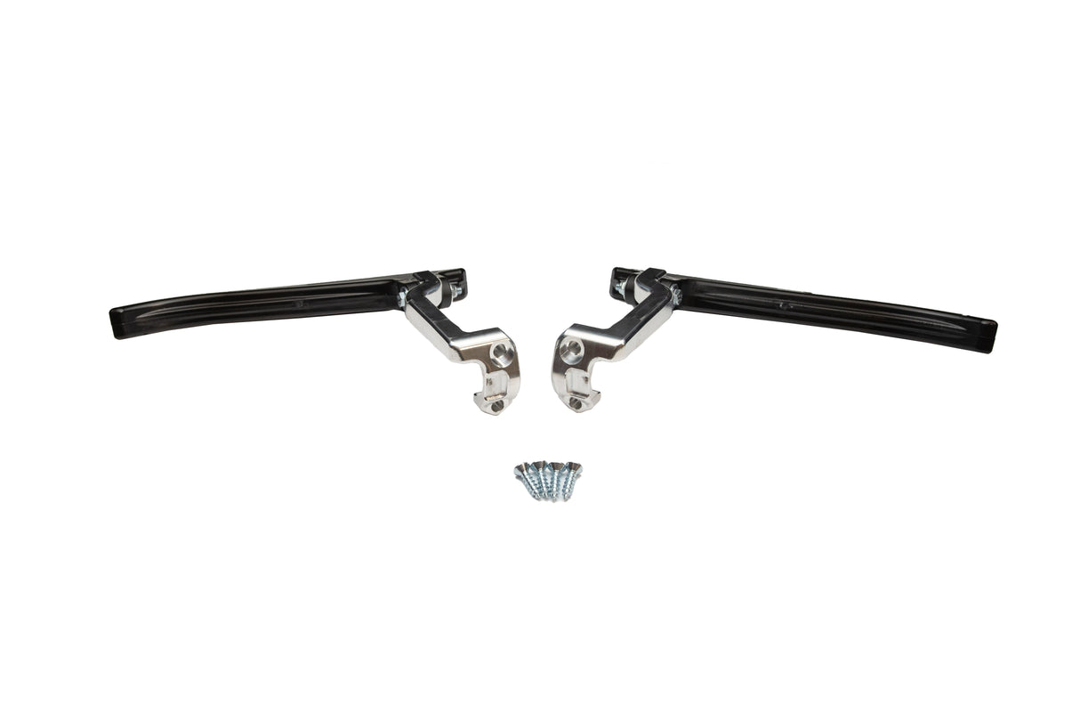 ENDURO ENGINEERING Aluminum Mnt Open Ended Guard Mounting Kit 53-8019