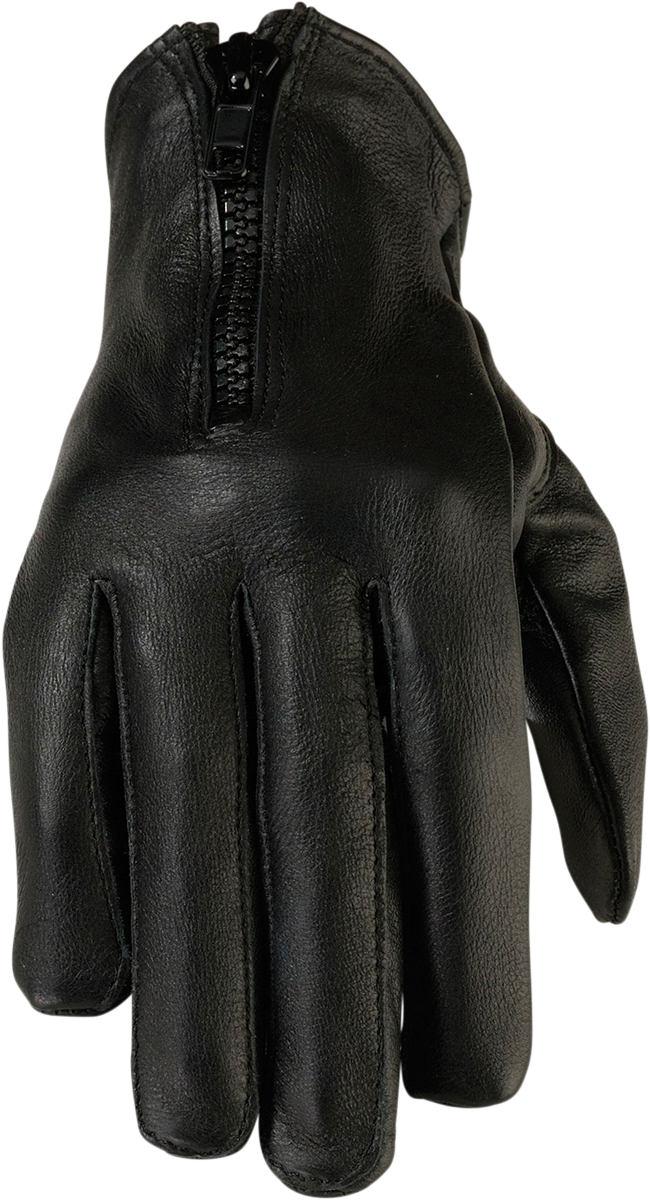 Z1R Women's 7mm Gloves - Black - XS 3302-0482