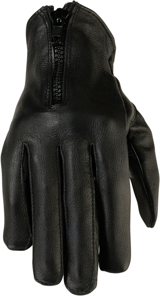 Z1R Women's 7mm Gloves - Black - Medium 3302-0484