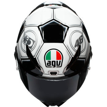 AGV Pista GP RR Helmet - Catalunya 2008 - Limited - Small  2118356002-26-S