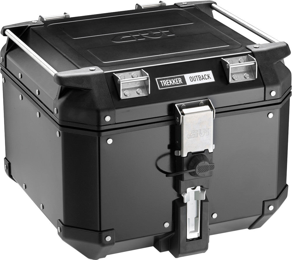 GIVI Obk42b Black Outback Top Case 42 Liter OBK42BA-OLD