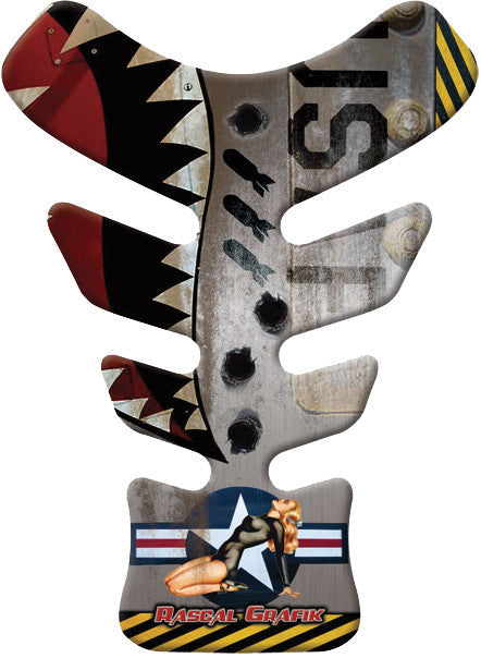 RASCAL GRAFIK Mini Tank Pad U.S. Air Force RA38862