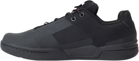 CRANKBROTHERS Stamp Lace Shoes - Black/Red - US 11.5 STL01030A-11.5