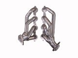 Gibson 02-05 Cadillac Escalade Base 5.3L 1-1/2in 16 Gauge Performance Header - Ceramic Coated GP129S-C