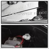 Spyder Ford F150 side 97-03/F250/350/450 Super Duty 99-07 LED Tail Lights Chrm ALT-YD-FF15097-LED-C 5003478