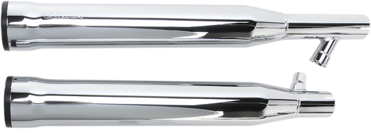 COBRA 3" RPT Mufflers - Chrome FIT 00-06 MODELS ONLY 6050