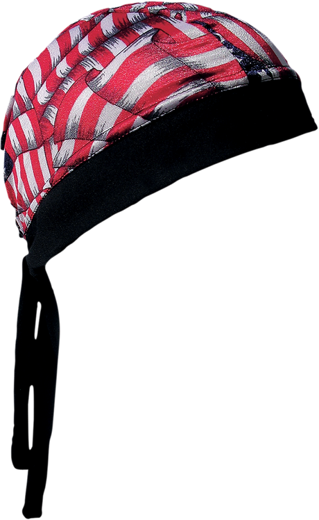 SCHAMPA & DIRT SKINS Z-Wrap - American Flag BNDNA003-24