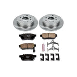 Power Stop 90-01 Acura Integra Rear Autospecialty Brake Kit KOE408