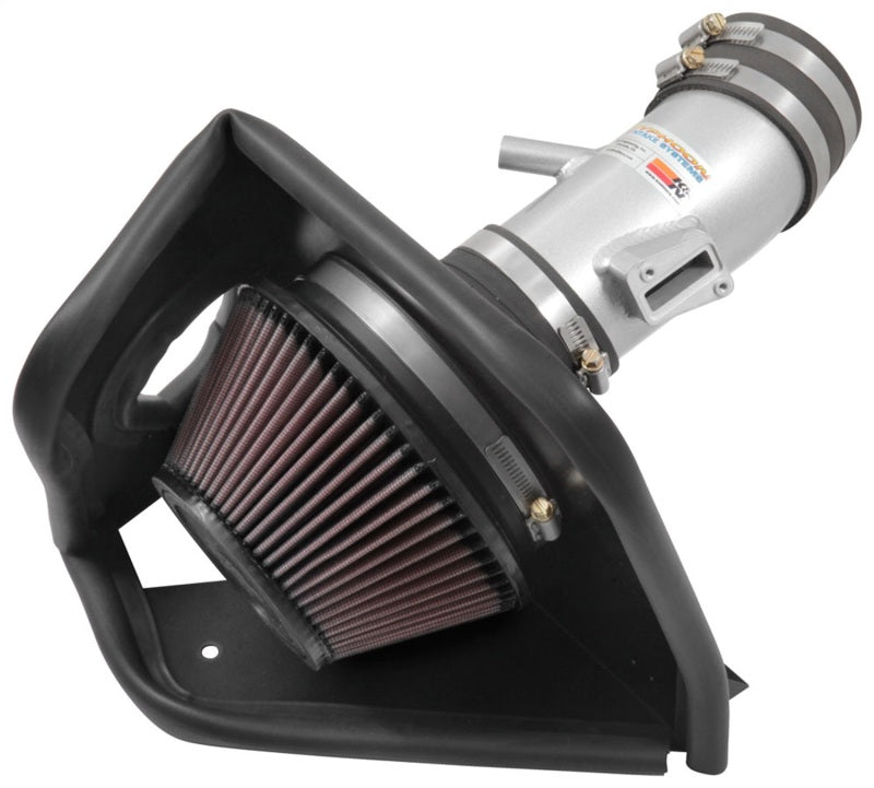 K&N 17-18 Nissan Pathfinder V6-3.5L F/I Typhoon Air Intake 69-7084TS