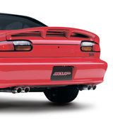 SLP 1998-2002 Chevrolet Camaro LS1 LoudMouth Cat-Back Exhaust System w/ 3.5in Dual Tips 31042